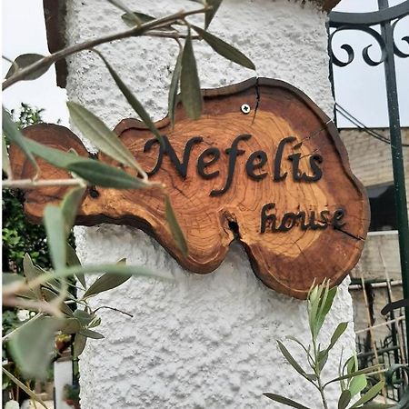 Nefeli'S Country House Kornata ภายนอก รูปภาพ