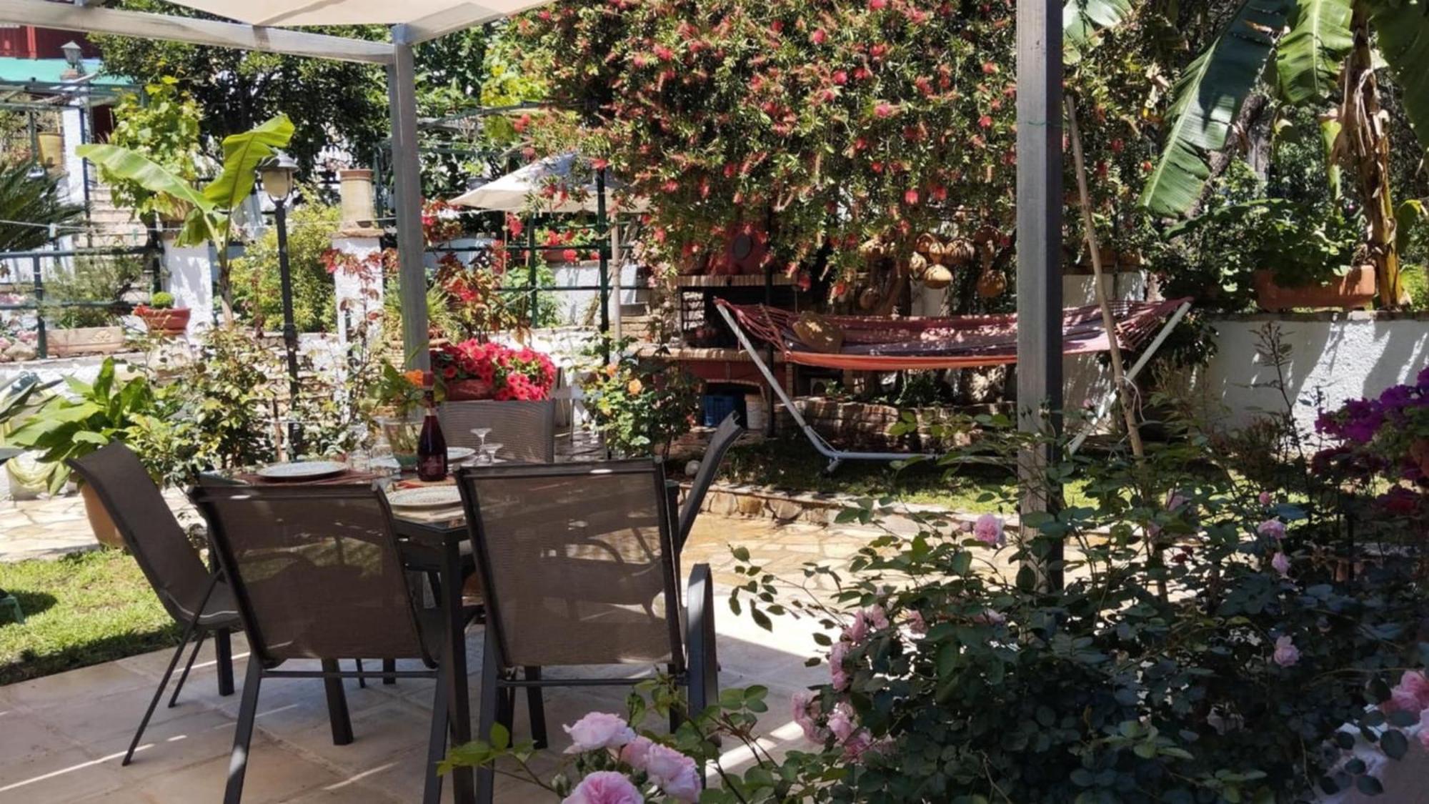 Nefeli'S Country House Kornata ภายนอก รูปภาพ