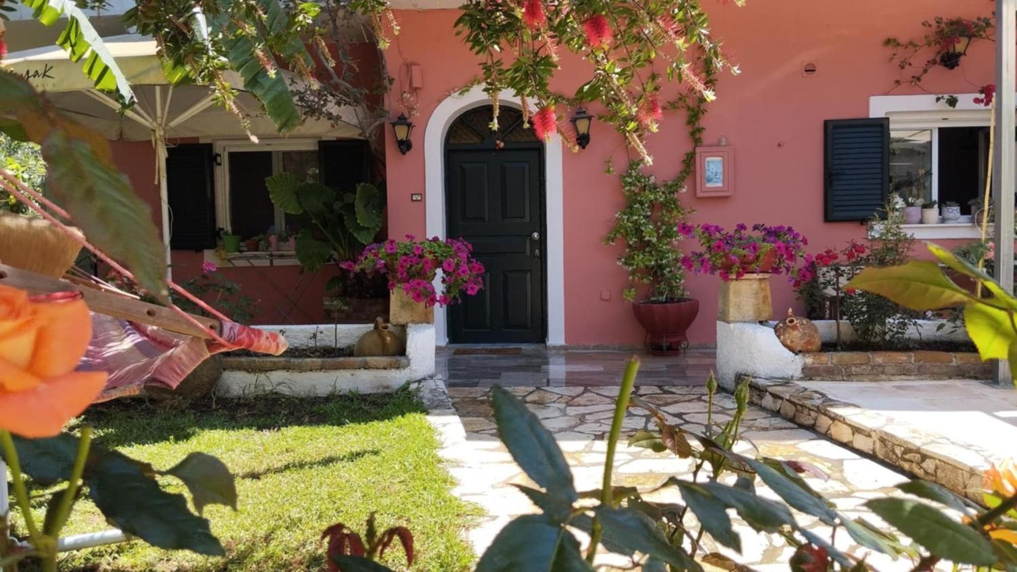 Nefeli'S Country House Kornata ภายนอก รูปภาพ