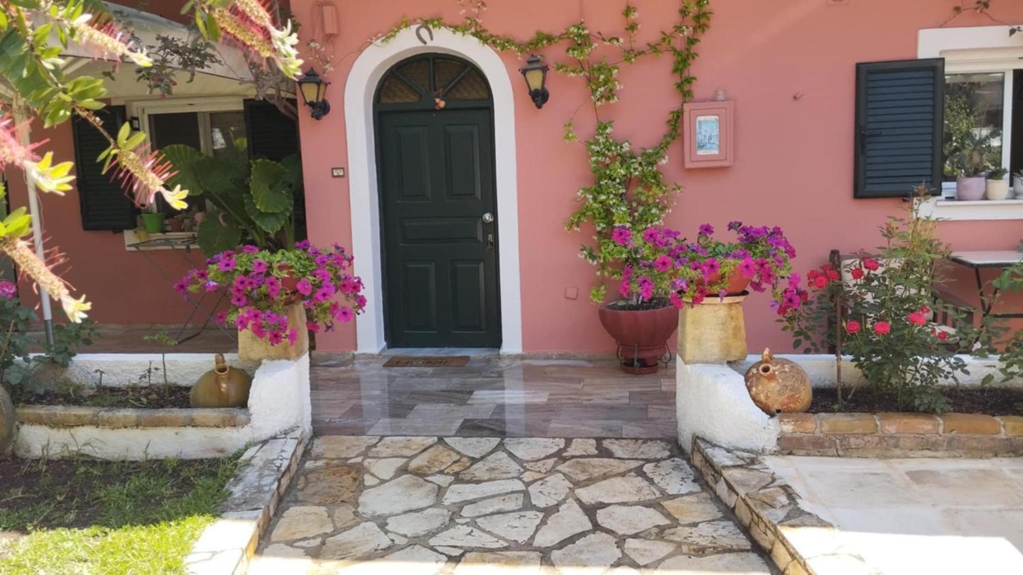 Nefeli'S Country House Kornata ภายนอก รูปภาพ