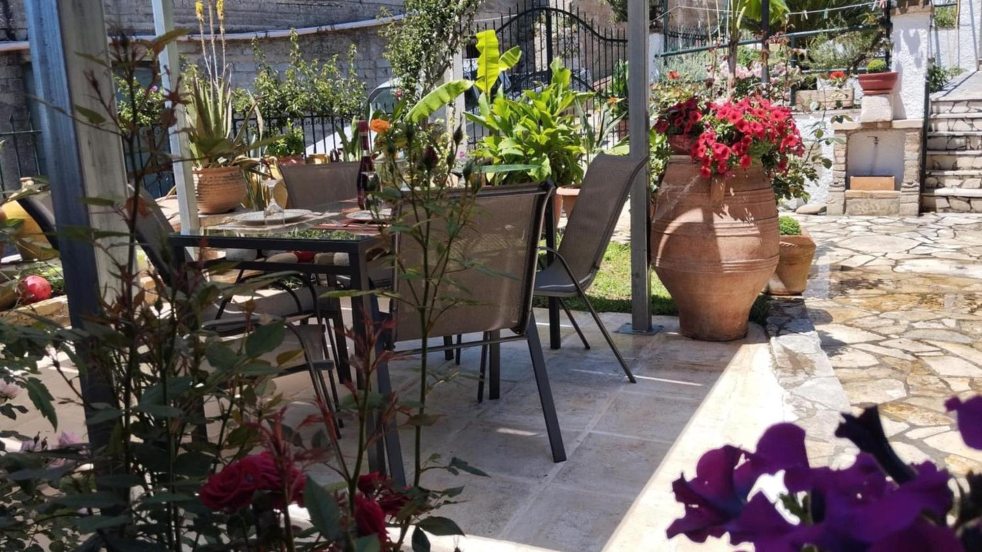 Nefeli'S Country House Kornata ภายนอก รูปภาพ